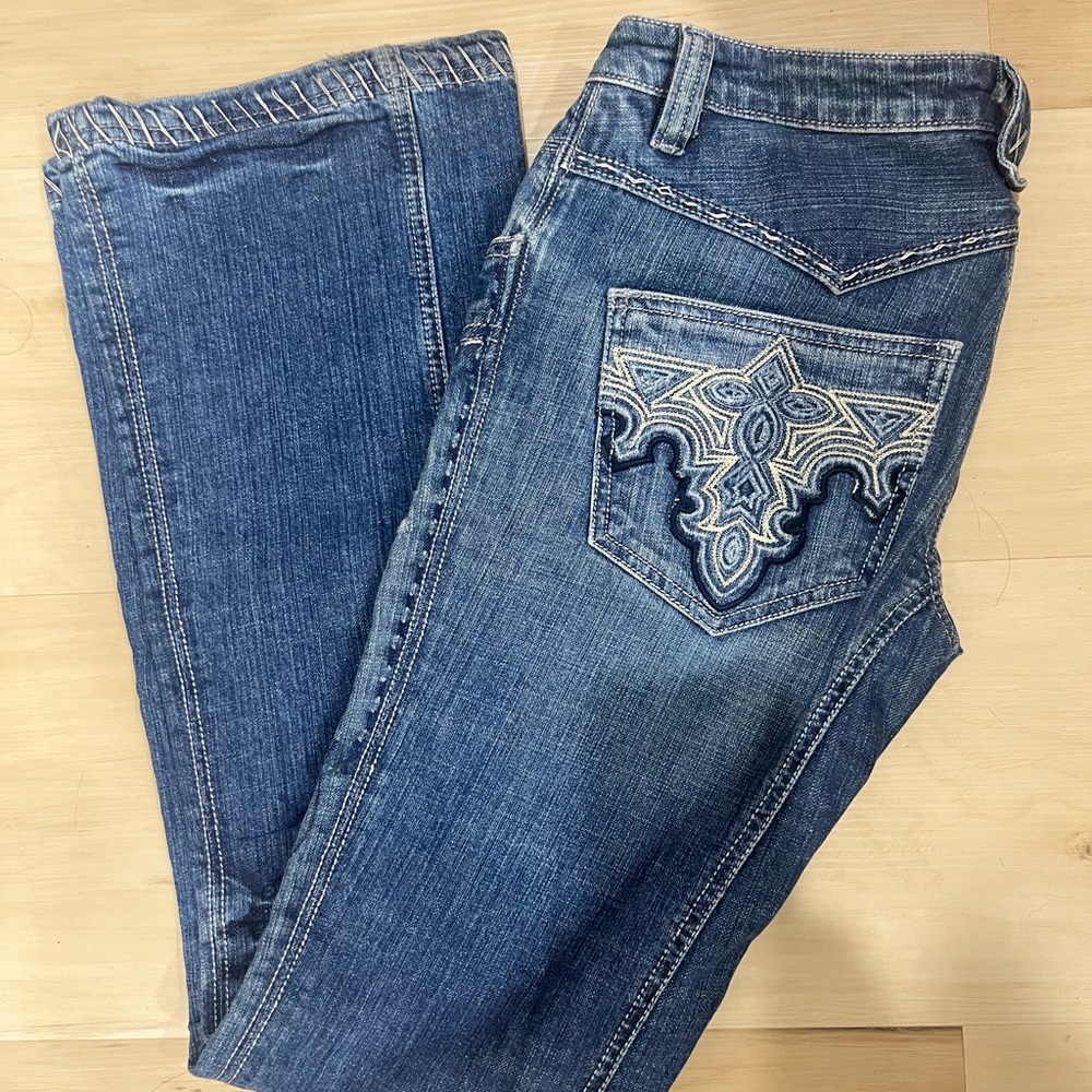 Bootcut denim - Picture 2 of 4